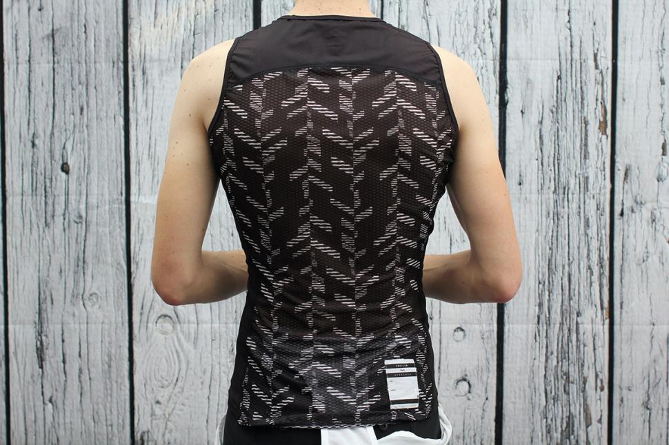 Rapha sleeveless 2024 jersey